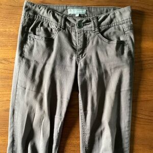 Brown chino cropped  Jeans